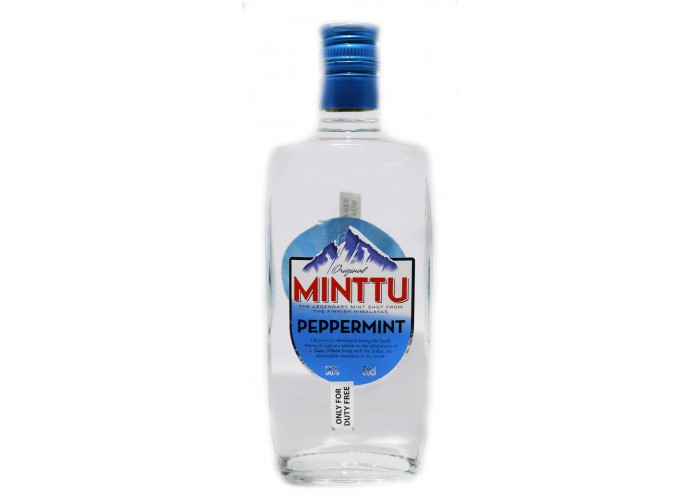 Купить Ликер Minttu Peppermint 0.5L в Харькове | Eurostore